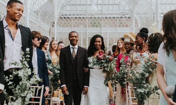 Sự thật xấu xí về nguồn gốc bó hoa cưới của cô dâu