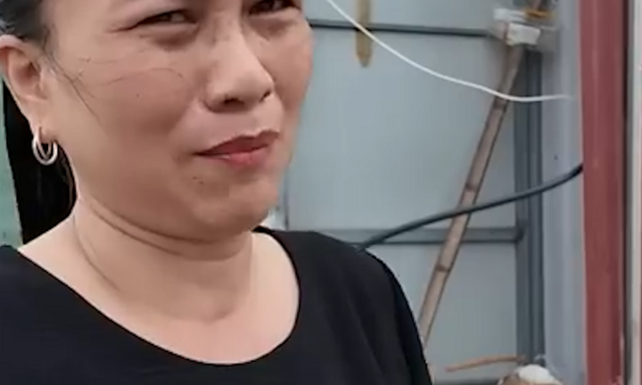 Người dân kể lại giây phút kinh hoàng cơn lốc xoáy quét qua Ninh Bình