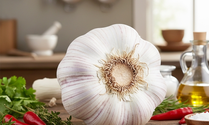 Những người không nên ăn tỏi