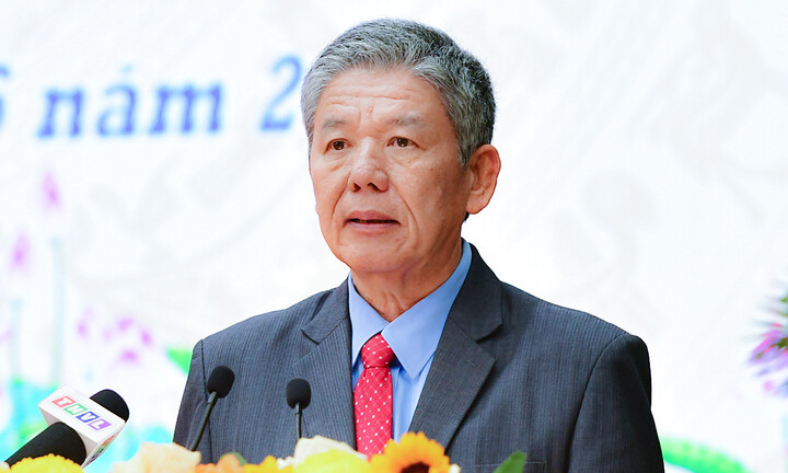 Ông Ngô Chí Cường làm Bí thư Tỉnh ủy Đồng Tháp