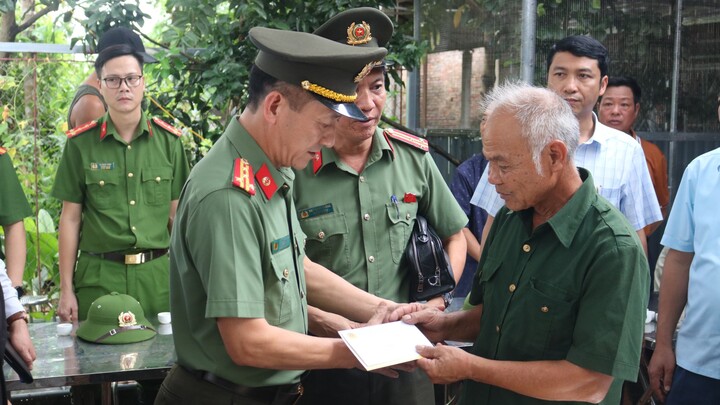 Xả thân cứu 3 trẻ khỏi dòng nước cuốn, Tổ trưởng an ninh cơ sở tử vong