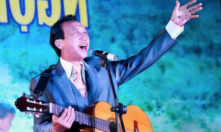 Nhạc sĩ Thế Hiển - Người viết nên những bản hùng ca bất tử về người lính