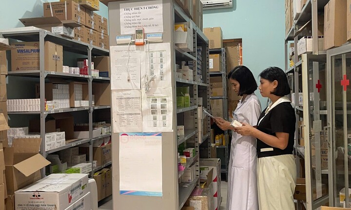 Lạng Sơn: Tăng cường siết chặt công tác quản lý kiểm nghiệm thuốc, mỹ phẩm, TPCN