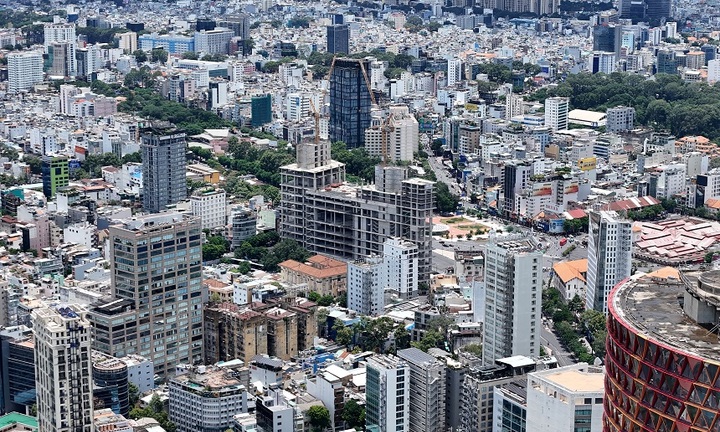 Ngân hàng liên tiếp rao bán đấu giá bất động sản