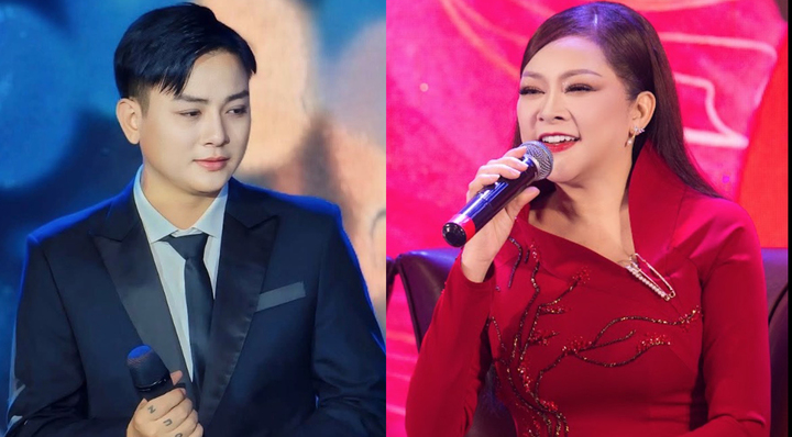 Như Quỳnh nói gì khi mời Hoài Lâm trở lại hát trong liveshow?