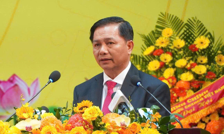 Ông Trần Văn Lâu được chỉ định làm Bí thư Tỉnh ủy Vĩnh Long