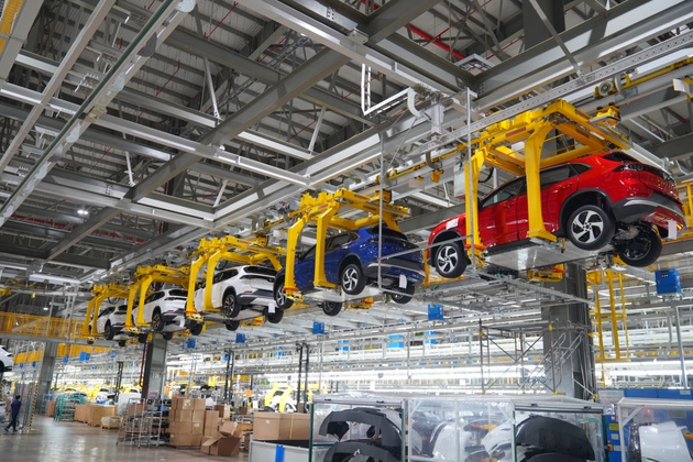 Việt Nam ở đâu trong chuỗi cung ứng đa trung tâm 3 nghìn tỷ USD Đông Nam Á?