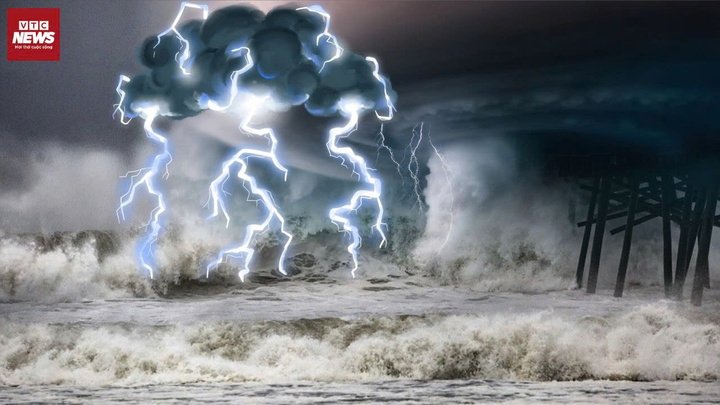 Bão Matmo hướng vào Việt Nam, đe dọa các tỉnh miền Bắc