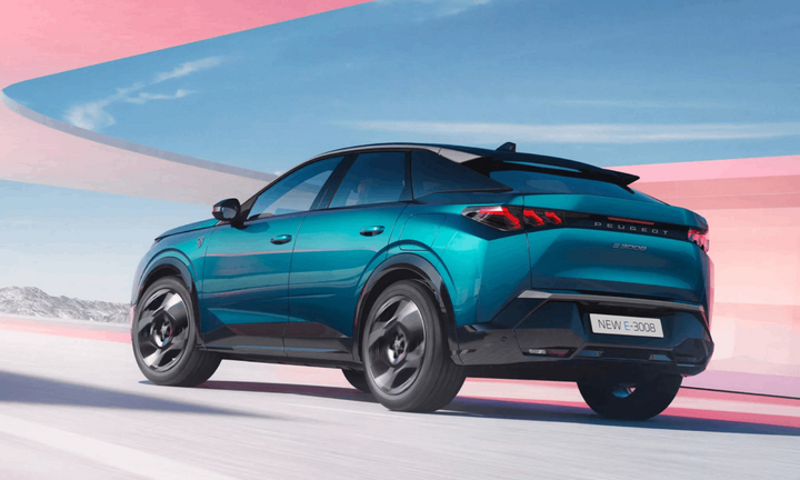 Bảng giá ô tô Peugeot mới nhất tháng 10/2025