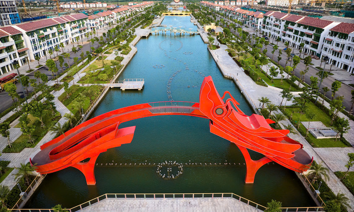Không gian dưỡng già lý tưởng tại đô thị Sun Group Nam Hà Nội