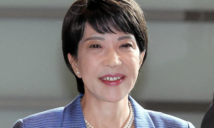 Nữ Chủ tịch đầu tiên của đảng LDP cầm quyền tuyên bố 'Nhật Bản đã trở lại'