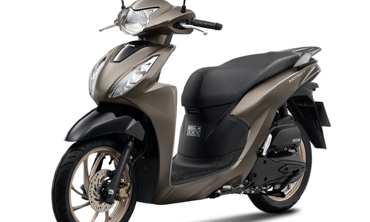 Bảng giá xe máy Vision mới nhất tháng 10/2025