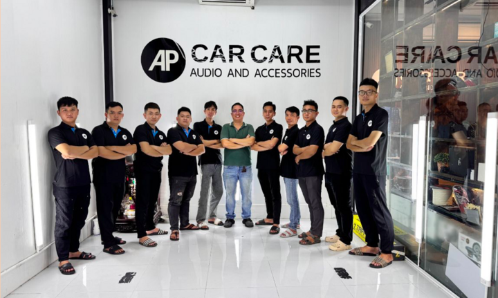 AP Car Care – người bạn đồng hành chăm sóc và bảo dưỡng ô tô tối ưu