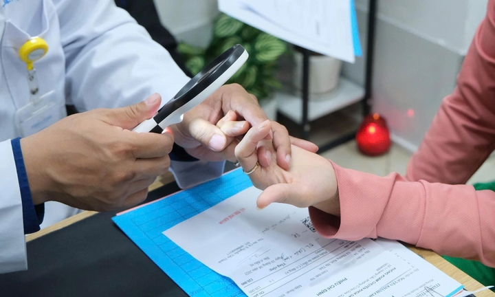 Những bệnh về da thường gặp sau mưa lũ