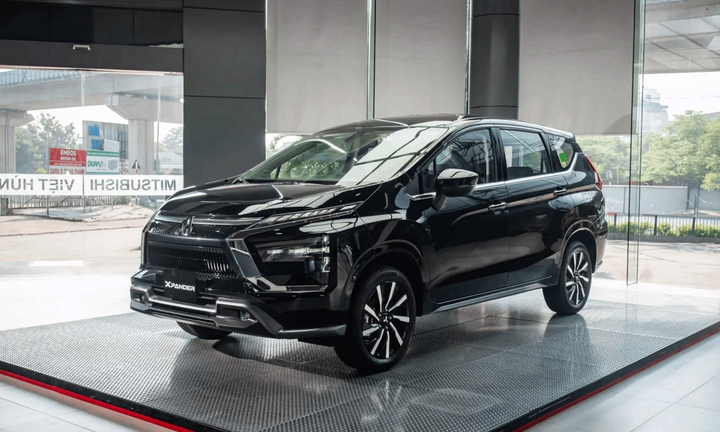Triệu hồi xe bán chạy nhất thị trường của Mitsubishi tại Việt Nam