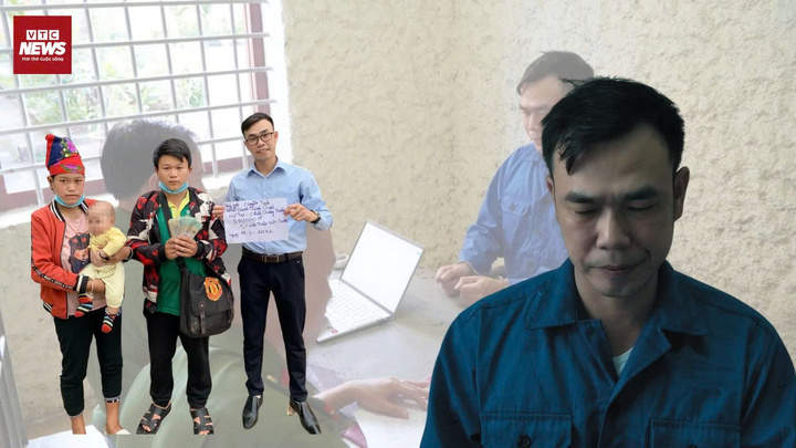 ‘Thầy giáo nhân ái’ ở Điện Biên bị bắt: Bộ mặt thật đằng sau hình ảnh từ thiện