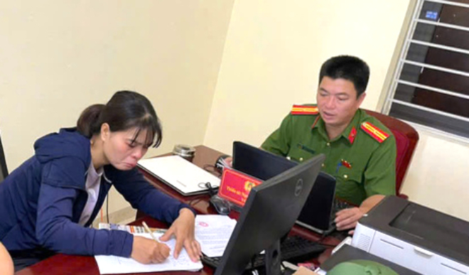 Tóm gọn nữ 'đạo chích' 4 lần mở trộm két sắt, cuỗm 350 triệu đồng