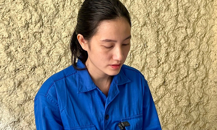 Bắt giam Facebooker 'Thủy Tẹt Bé Nhỏ' chuyên kêu gọi từ thiện để trục lợi