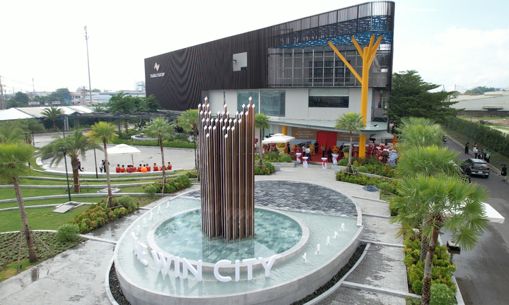 Ra mắt Thắng Lợi Group Gallery – không gian trải nghiệm bất động sản Tây Sài Gòn