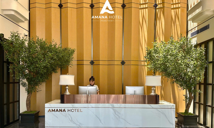 AMANA Hotel: Khi sự tinh tế nằm trong những trải nghiệm nhỏ