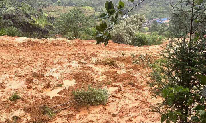 Bão số 11 suy yếu thành áp thấp nhiệt đới, 6 tỉnh Bắc Bộ nguy cơ lũ quét, sạt lở