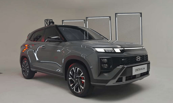 Bảng giá ô tô Hyundai mới nhất tháng 10/2025