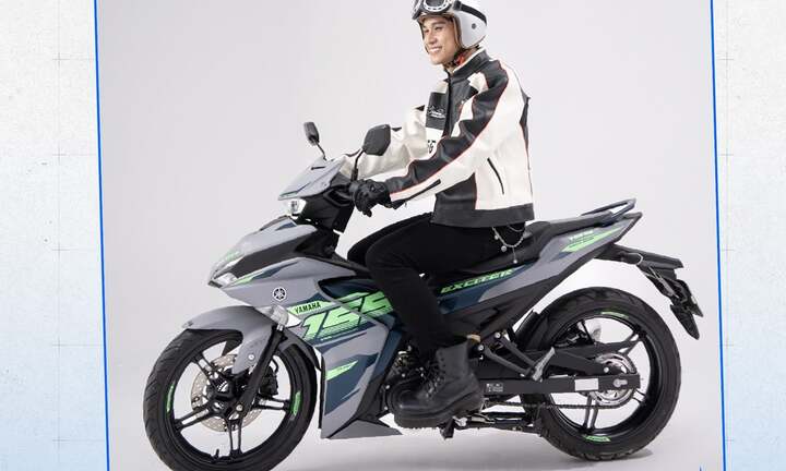 Bảng giá xe máy Exciter mới nhất tháng 10/2025