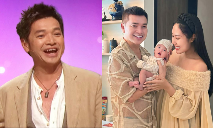 Danh hài từng đi làm phụ hồ ở Mỹ, U70 sống sung túc bên bạn gái kém 37 tuổi