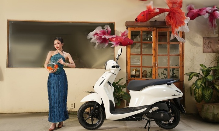 Bảng giá xe máy Grande mới nhất tháng 10/2025