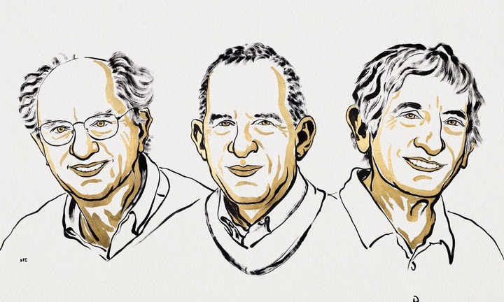 Ba nhà khoa học Mỹ giành Giải Nobel Vật lý 2025 