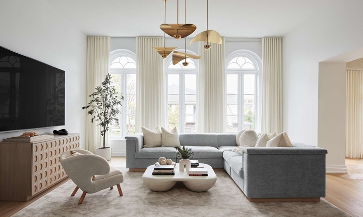 6 cách làm mới ngôi nhà không tốn tiền 