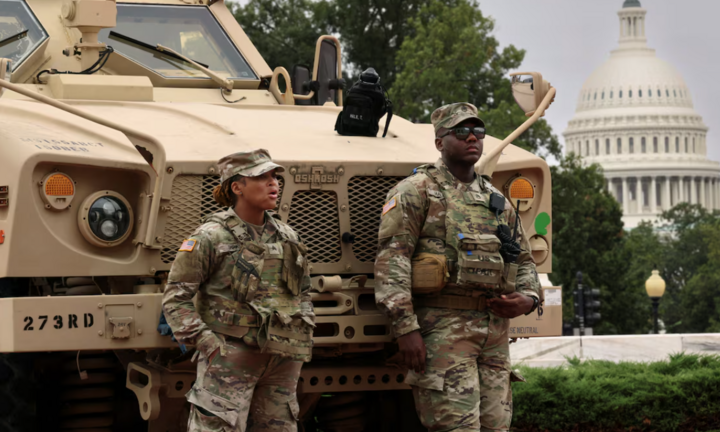 Mạnh tay triển khai Vệ binh Quốc gia, Tổng thống Trump đối mặt rắc rối pháp lý