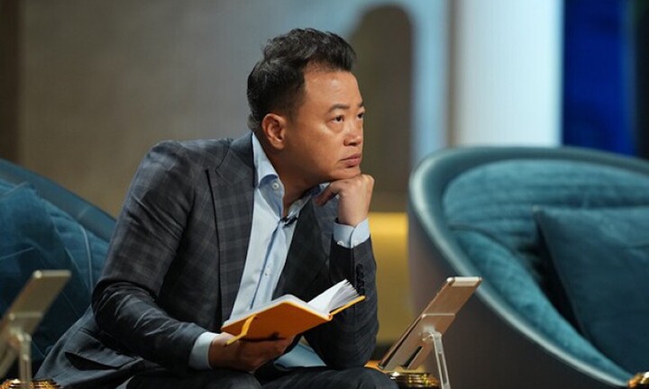 Công an Hà Nội làm việc với Shark Bình