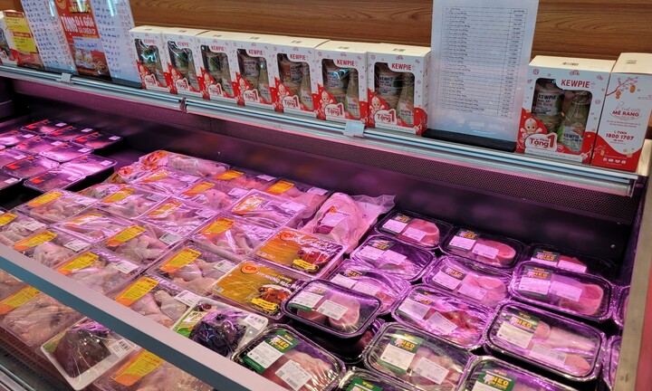 Giải pháp nào để ổn định thực phẩm cuối năm?