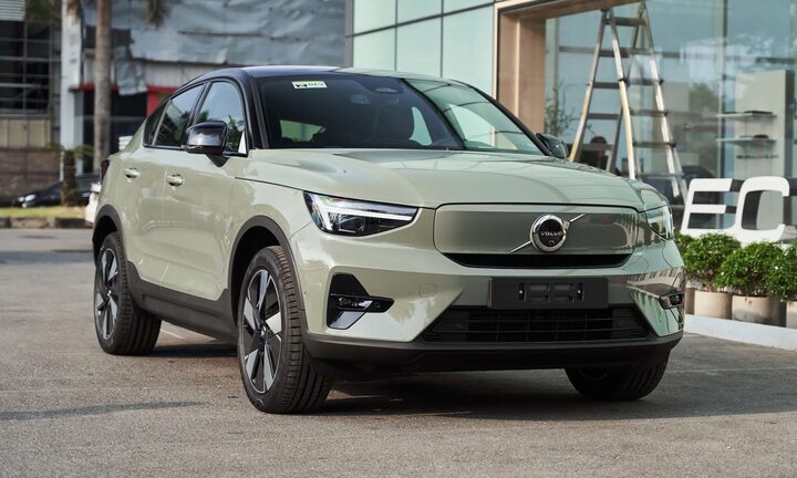 Bảng giá ô tô Volvo mới nhất tháng 10/2025