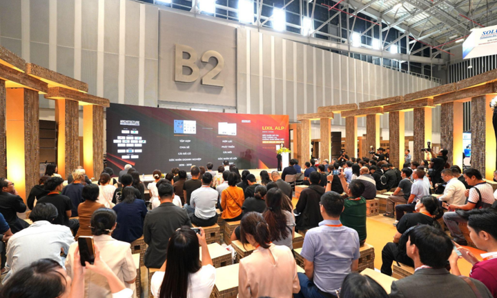 LIXIL giới thiệu hành trình 'Sức khỏe Đô thị' và sách LIXIL ALP 2023-2024