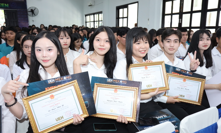 11 trường Việt Nam lọt top đại học tốt nhất thế giới năm 2026
