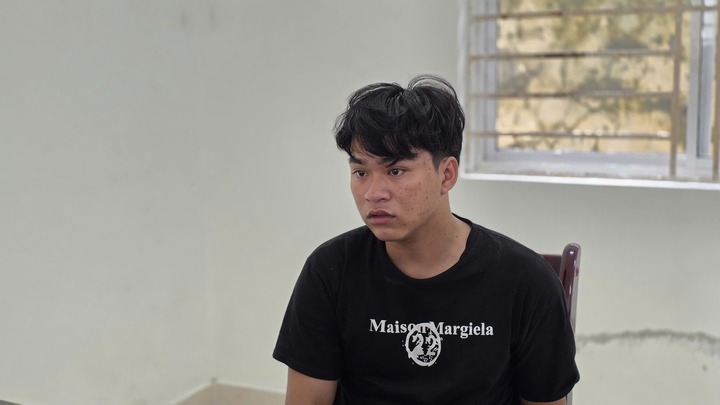 Bắt nam thanh niên cướp giật tài sản của thai phụ 