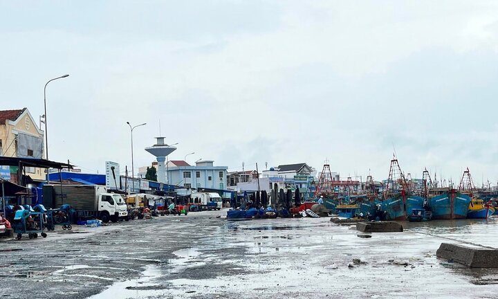 Điều tra nghi vấn về cái chết của thuyền viên rơi xuống biển ở Lâm Đồng tử vong