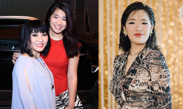 Con gái danh ca Cẩm Vân từng liệt tứ chi sau tai nạn, giờ ra sao?