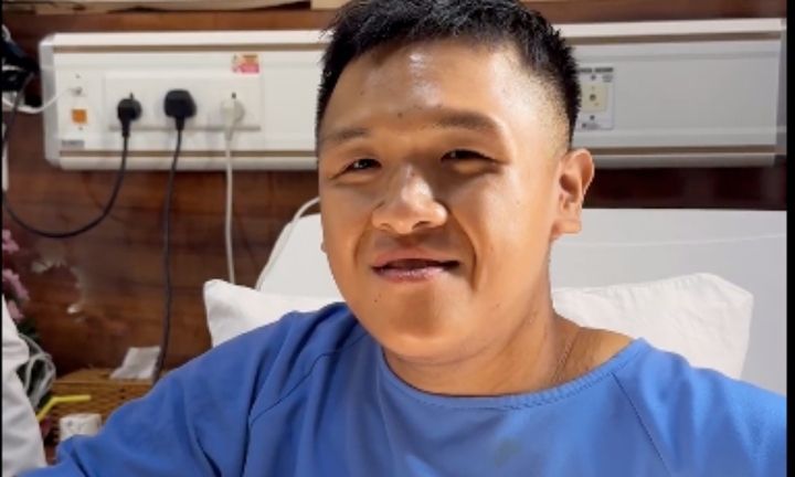 7 giờ phẫu thuật nghẹt thở giúp chàng trai nặng 230kg loại bỏ 1,8m da thừa