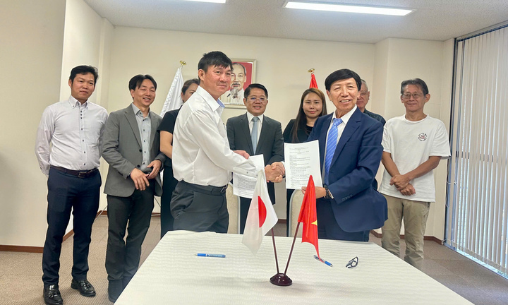 Doanh nghiệp Việt Nam – Nhật Bản bắt tay phát triển ‘Làng Việt Nam tại Osaka'