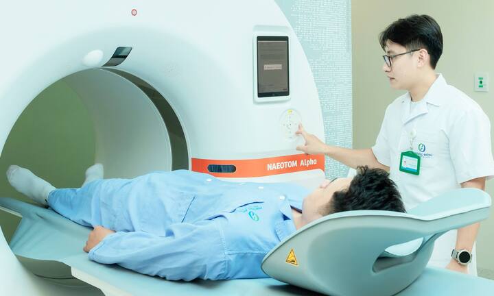 Trào lưu chụp CT toàn thân tầm soát ung thư, đột quỵ và lời cảnh báo từ bác sĩ