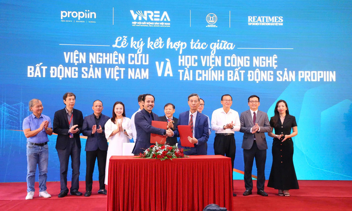 Mini MBA Bất động sản: Giải pháp kiến tạo 'hành trang' cho thế hệ lãnh đạo ưu tú