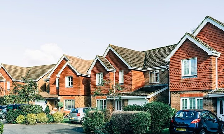 Bán nhà không được giá, hãy đổi các màu sơn làm tăng giá trị bất động sản 