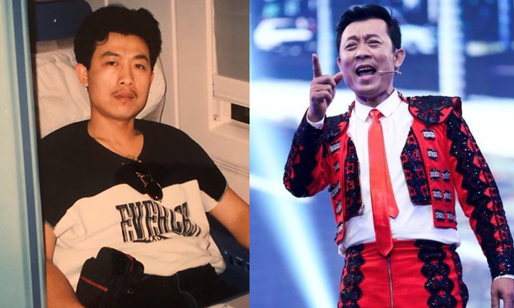 Danh hài từng là nhân viên cây xăng, giờ ở biệt thự 1.200 m² tại Mỹ