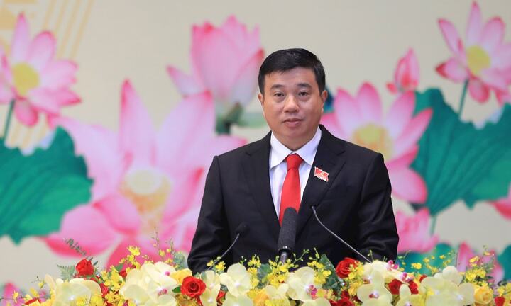 Chân dung Bí thư Tỉnh ủy Lâm Đồng nhiệm kỳ 2025-2030