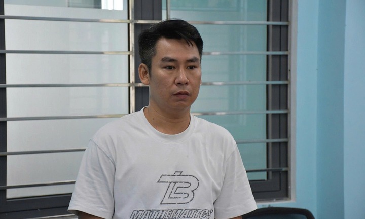 Bắt kẻ mang xăng dọa giết cả nhà người khác vì tranh chấp đất đai