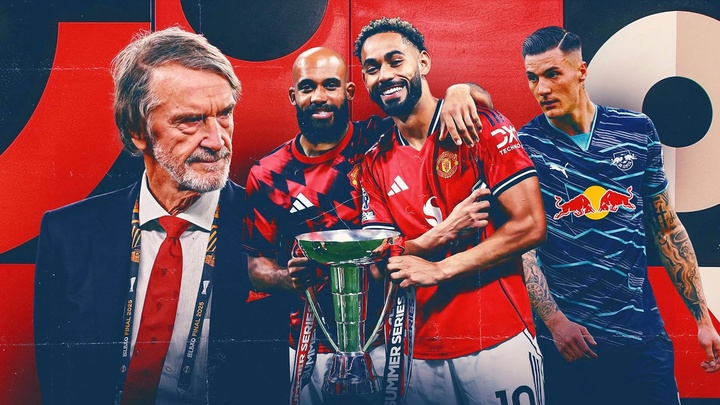 Nhà Glazer ra giá bán đứt MU