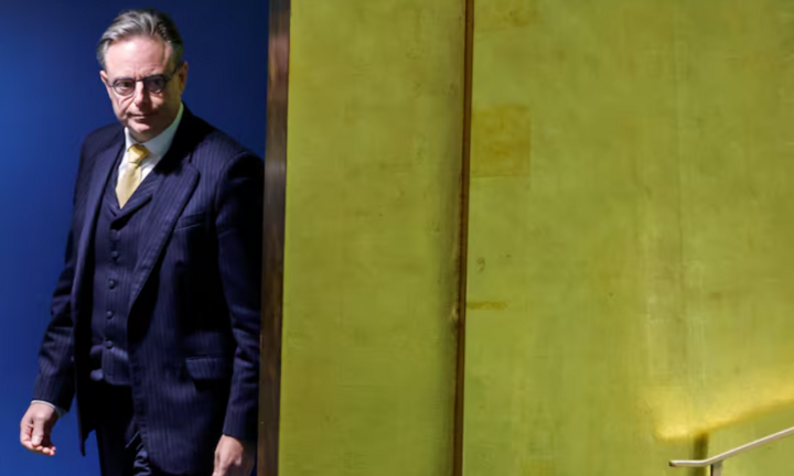  Bỉ chặn âm mưu tấn công Thủ tướng bằng máy bay không người lái